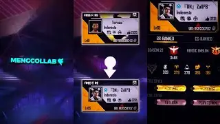 PRESET ALIGHT MOTION FF||MENGCOLAB😎||DJ RAHMAT TAHALU KIMINOTORIKO🎶||VIRAL TIKTOK🔥
