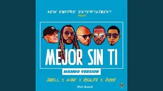 Mejor Sin Ti (Mambo Version)