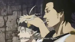 Black Clover Episode 54 Preview English Sub