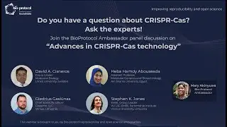 Advances in CRISPR Cas technology