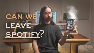 There's a Problem with Spotify