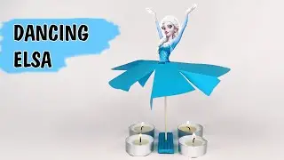 Warm air rises | Convection Science Experiment for kids 