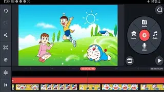 How to Make Cartoon Animation Videos On Android through Your Phone in kineMaster || TechStudy