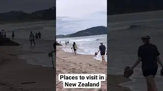 Hot Water Beach