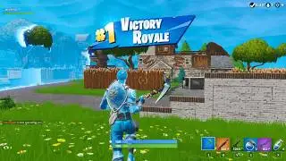 Playing Fortnite Chapter 1 Season 8 in 2026 (Project Era)