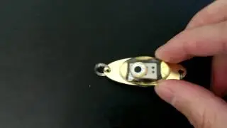 светодиодная блесна из Китая
