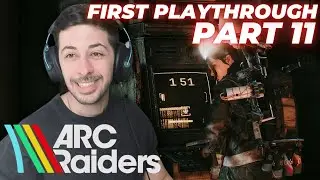 Solo Raiding, Doing 3 Star Trials (ARC Raiders 🎖️, Part 11)