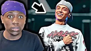 HE TOURED 100 REGIONS! | Central Cee - No Introduction | (My Reaction)
