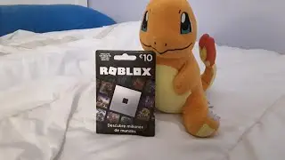😎Me compre una tarjeta de 800 robux😎