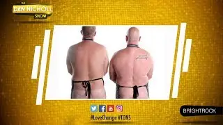 Meet South Africa's nude chefs!