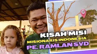 Misionaris Indonesia di Perbatasan Brasil-Bolivia/Pe. Ramlan Sihombing SVD