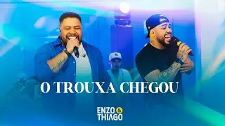 O Trouxa Chegou | Resenha do Enzo & Thiago | EP01