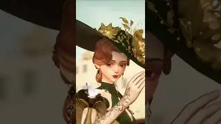 Танец грёз ~ новый наряд в игре Life Makeover*amv *аниме клип
