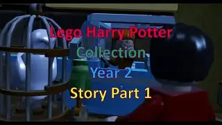 Lego Harry Potter Collection Year 2 Story Part 1