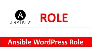 Easy Development and Rapid Deployment WordPress Ansible Role | Configuration Management | DevOps