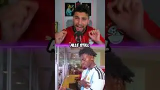 Cheering during a minute of silence..! How disgusting..🤯 | Mofussball 