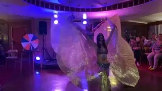 Ах, этот вечер! / Четвертый день круиза, часть вторая.