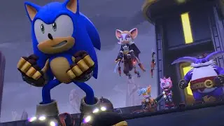 Sonic Prime Season 1 Episode 8 FINALE RECAP