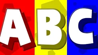 ABC SONG | ALPHABETS RHYME | KIDS VIDEOS AND SONGS