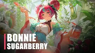 New Skin | Bonnie - Sugarberry | Heroes Evolved | NetDragon