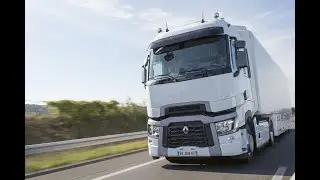 Euro Truck Simulator 2 /// Покатушки по европе //// Дед на пути) /// Конвой