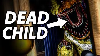 The Most Realistic FNAF 4 Game..