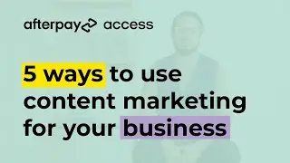 Content Marketing 101 (1 of 4)