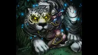 CUSTOM HERO CHAOS PVE - Идеальный билд для любой волны.