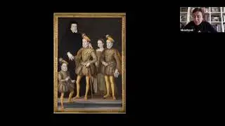 Curator Silvia Davoli in conversation with Emanuela Tarizzo on the return of Catherine de' Medici