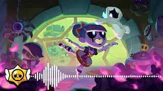 Brawl Stars OST | Season 44 | New Brawler Gigi | Menu Music