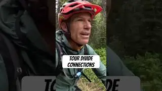 Tour Divide 2024-The Trail Connects Us
