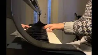 Sonata in F Major op. 10 no. 2, 1st Mvt - Beethoven