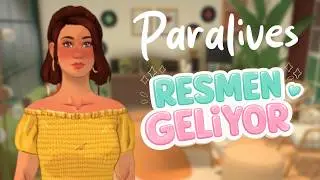 Paralives Erken Erişim Özellikleri Açıklandı! | Açık Dünya, Kariyer ve Yeni Sistemler 