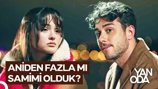 Büyük Aşklar Kavgayla Başlar | Yan Oda