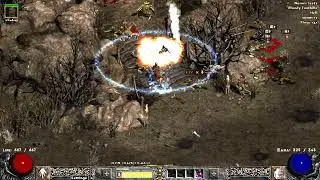 Fire mercenaries just need to use Meteor more instead of Fireball in Hell  |  PD2 season 4