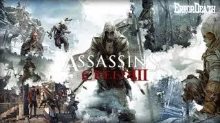 Assassin's creed 3 [Бой на кораблях]