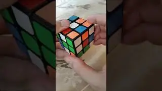 Кубик Рубика 3 на 3 схема сборки для начинающих 18