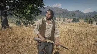 Red Dead Redemption 2 | Charles Smith at Beecher's Hope