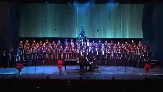 Wreath Of Carols arr. Gilpin ~ El Dorado High School Concert Choir