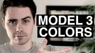 Tesla’s 5 Paint Options: Best One for Model 3, Pros and Cons of Each