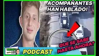 Que dijeron acompañantes de Ocaña?... por fin se resolverá el caso?...Te doy detalles..