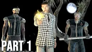 Let's Play Fallout: New Vegas (Psychopath Playthrough) Part 1 - Phoenix Rises