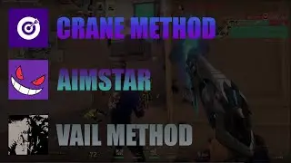I tried EVERY Tiktok aim method so you don't have to (Valorant)