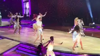 Group Dance, SCD, Leeds Arena, 26.01.18