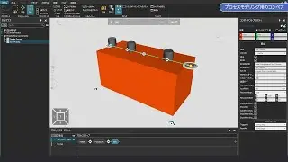 プロセスモデリング用コンベアを作ってみよう