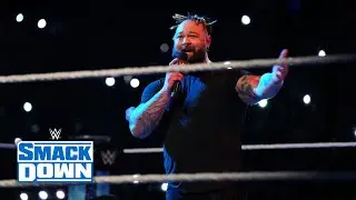 НАСТОЯЩИЙ БРЭЙ УАЯТТ // WWE SMACKDOWN 14.10.2022