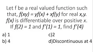 #12 Daily practice problem and solution || 5 minutes challenge || Functional equations