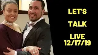 Let's Talk Live Tuesday Night (Food Shortage, Food Crisis, Food Storage)