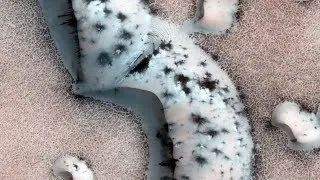 BBC The Sky at Night - Mysterious Mars [HD]