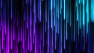 Free 4K Neon Falling Particles Background 104